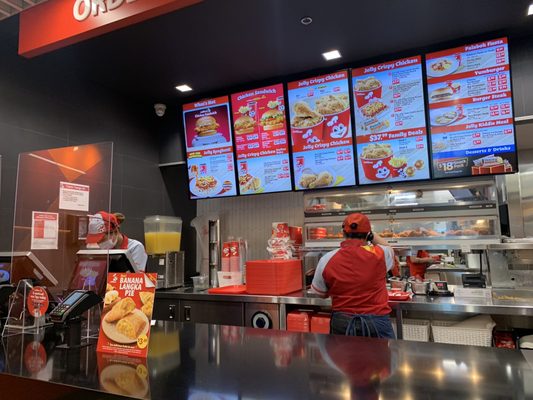 Jollibee by null