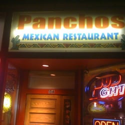 Panchos Mexican Restaurant
