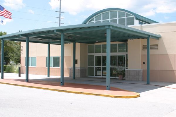Clearwater Main Library by null