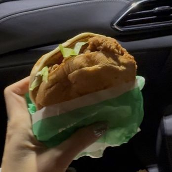 Jack in the Box - Jack's Spicy Chicken was solid - Fast Food Near Me - Kihei, Hawaii Jack in the Box - Jack's Spicy Chicken was solid - Fast Food Near Me - Kihei, Hawaii