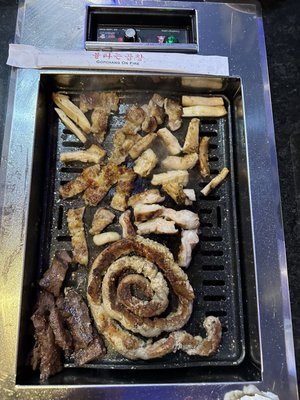 GOP CHANG ON FIRE by null