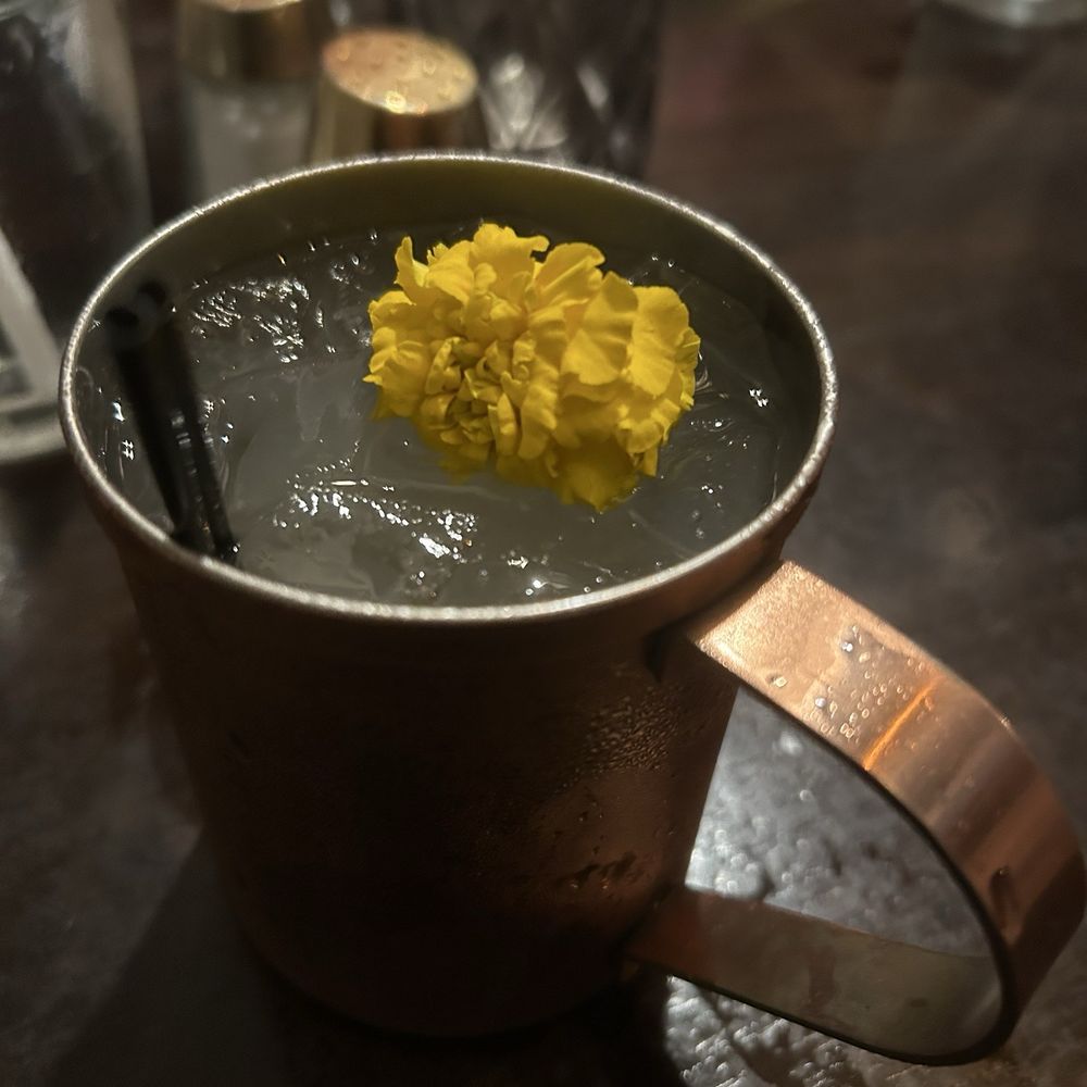 Hecks - Lychee Mule - Breakfast & Brunch Near Me - Cleveland, Ohio Hecks - Lychee Mule - Breakfast & Brunch Near Me - Cleveland, Ohio