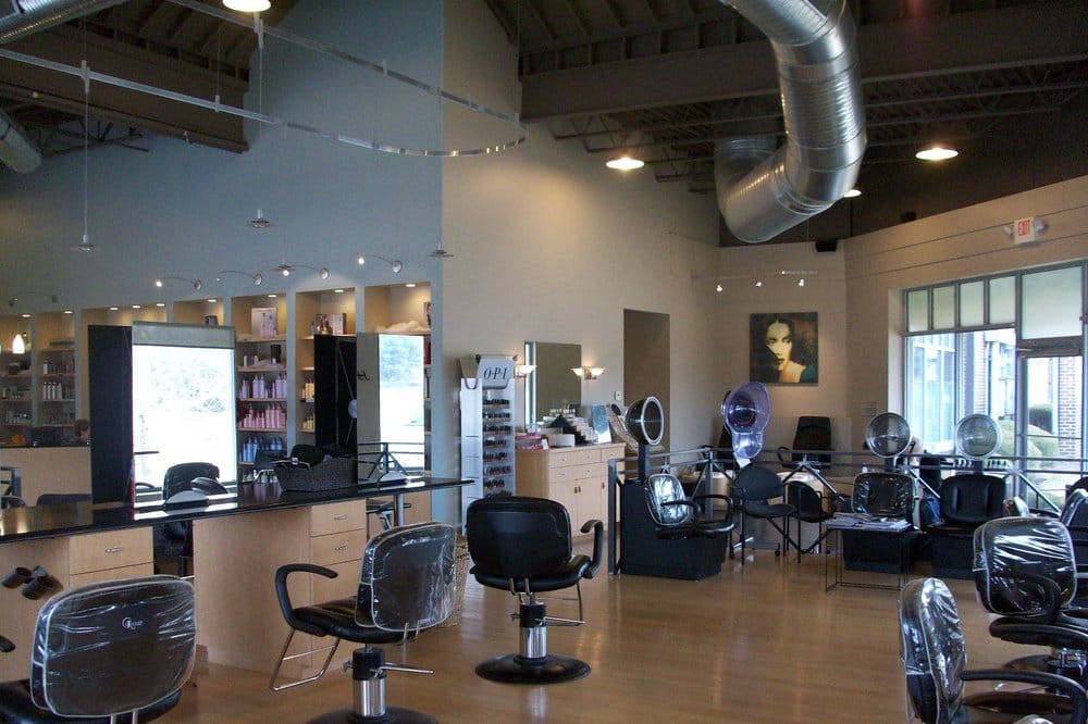 COLOROOM SALON, SPA AND BOUTIQUE CLOSED Hair Salons 7397 Quivira