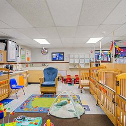 Woodland Early Learning Center - Infant Classroom