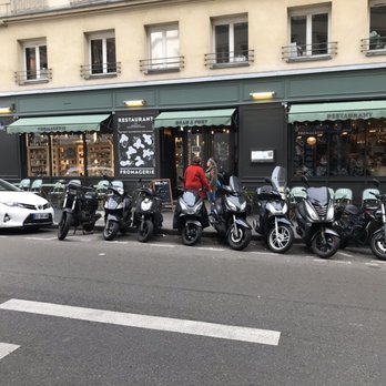 MONBLEU Faubourg Montmartre - French Near Me - Paris, 75 MONBLEU Faubourg Montmartre - French Near Me - Paris, 75