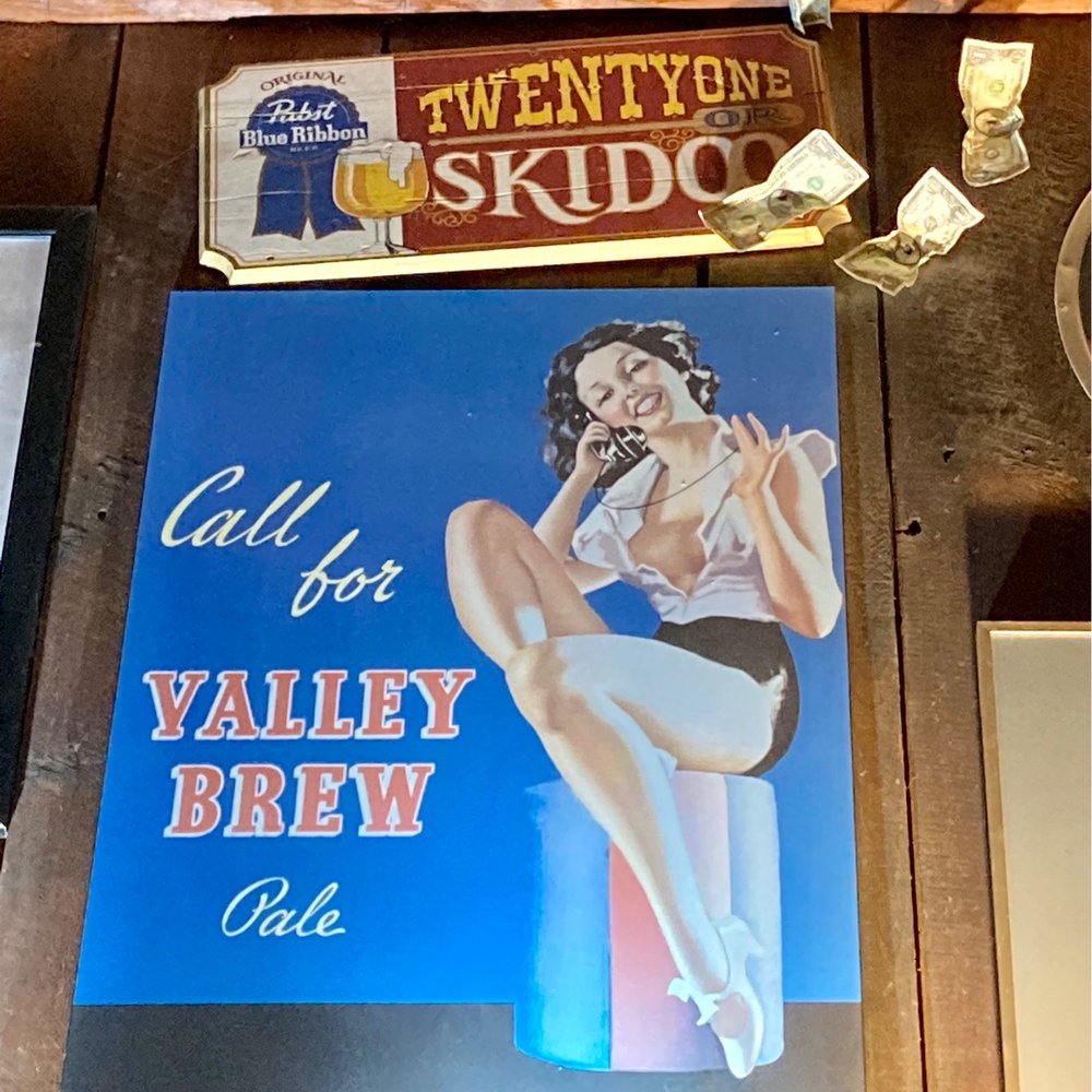 Two Goats Brewing - Decor - Breweries Near Me - Hector, New York