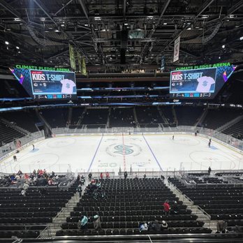 Climate Pledge Arena - After the game. - Stadiums & Arenas Near Me - Seattle, Washington Climate Pledge Arena - After the game. - Stadiums & Arenas Near Me - Seattle, Washington