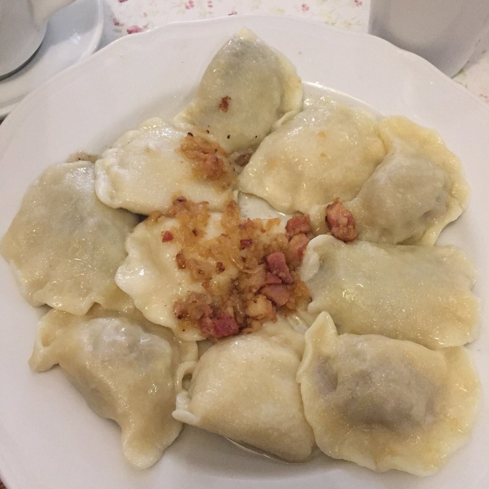 Przypiecek Krakowski 24H - Mixed plate - Pierogis Near Me - Kraków, Massachusetts Przypiecek Krakowski 24H - Mixed plate - Pierogis Near Me - Kraków, Massachusetts
