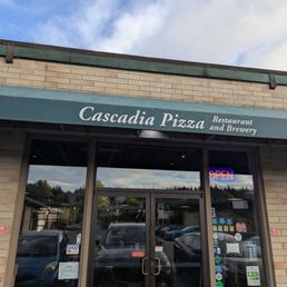 Exterior photo of Cascadia Pizza Restaurant & Brewery - Bellevue, Washington Exterior photo of Cascadia Pizza Restaurant & Brewery - Bellevue, Washington