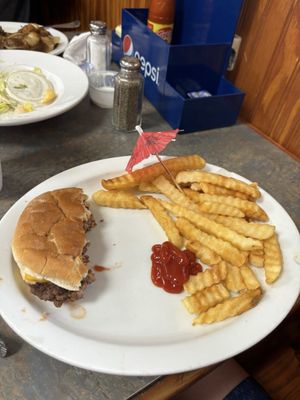 Allen's Restaurant by null