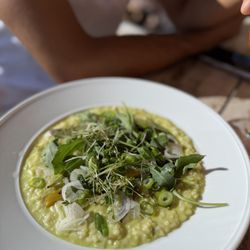 Grinda Wärdshus - Seasonal risotto