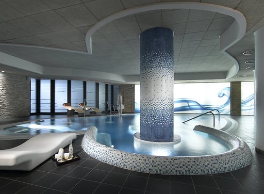 Hotel Abades Nevada Palace by null