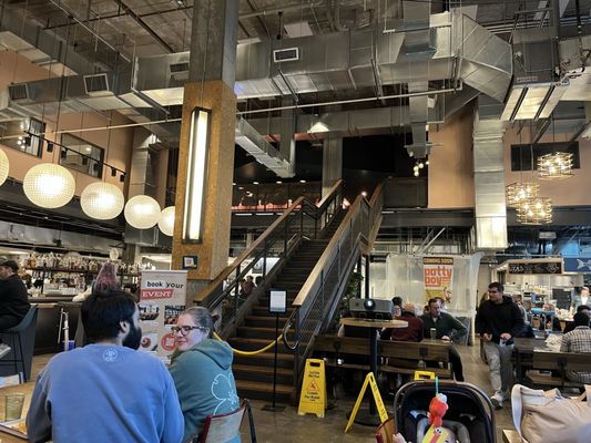 Durham Food Hall by null