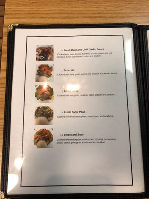 Menu photo 5 Polly's Thai Food Lawton, OK Menu photo 5 Polly's Thai Food Lawton, OK