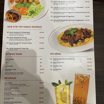 Pho Savor - Menu - Vietnamese Near Me - Visalia, California Pho Savor - Menu - Vietnamese Near Me - Visalia, California