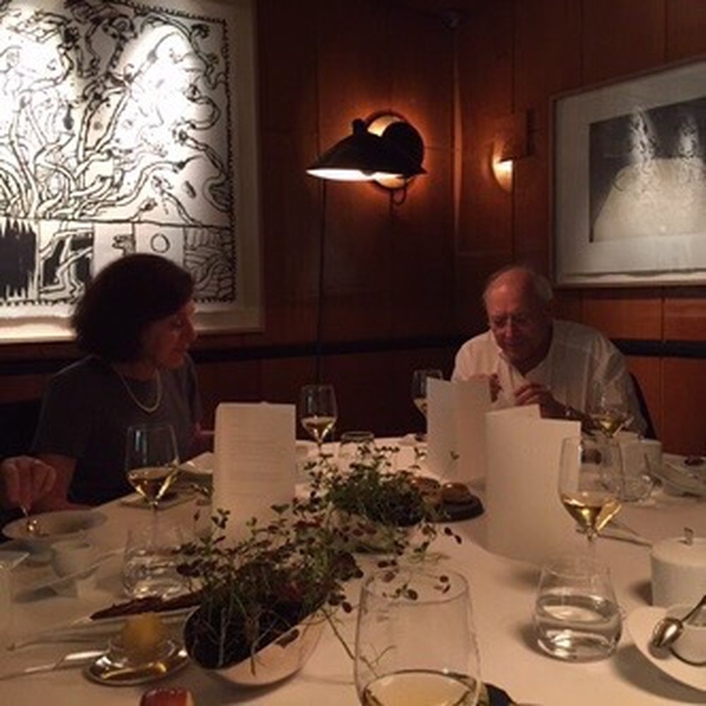 Restaurant Pierre Gagnaire - French Near Me - Paris, 75