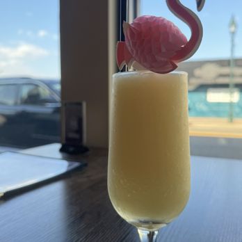 Secret Thai Kitchen - Virgin Pina Colada - Thai Near Me - Freeport, New York Secret Thai Kitchen - Virgin Pina Colada - Thai Near Me - Freeport, New York