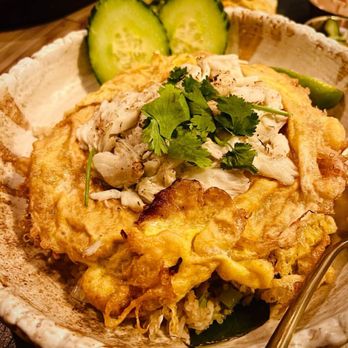 Nara Thai Kitchen - CRAB FRIED RICE - Thai Near Me - Irvine, California Nara Thai Kitchen - CRAB FRIED RICE - Thai Near Me - Irvine, California