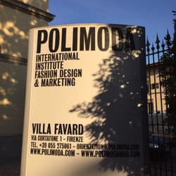 Polimoda - The name of the school