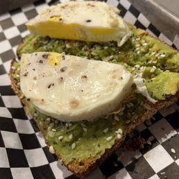 Avocado Toast
