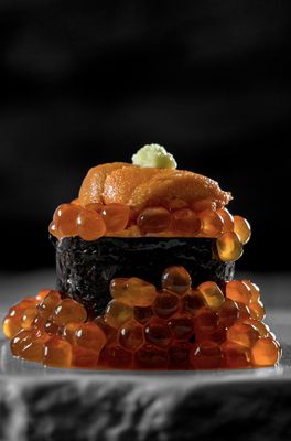 Sushi Gaga by null