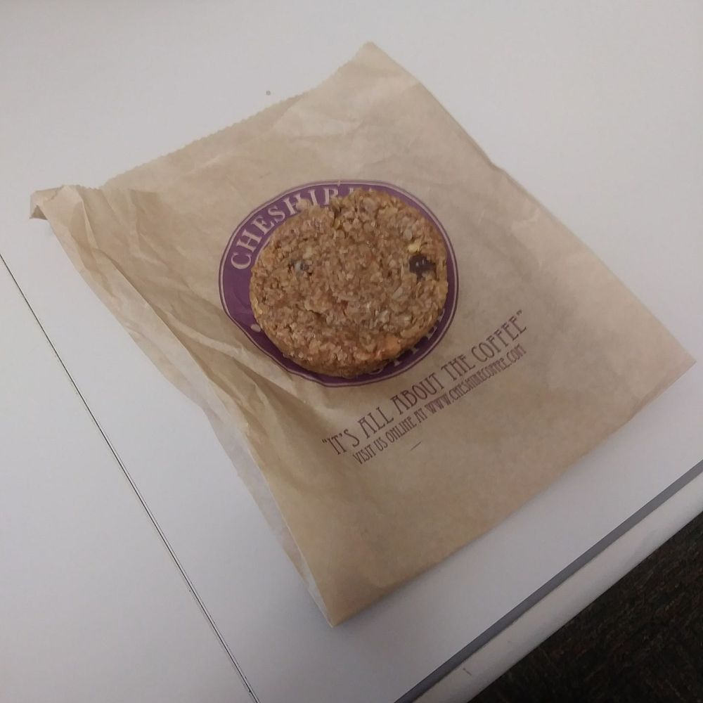 Cheshire Coffee - Peanut Butter Granola Cup - Coffee & Tea Near Me - Waterbury, Connecticut