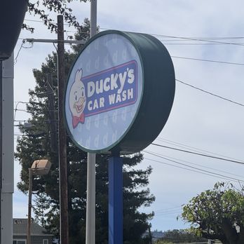 Ducky's Car Wash - Car Wash Near Me - San Mateo, California