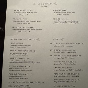 Season to Taste - New American Near Me - Cambridge, Massachusetts