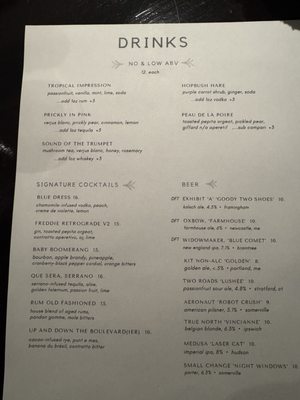 Menu photo 5 Season to Taste Cambridge, MA