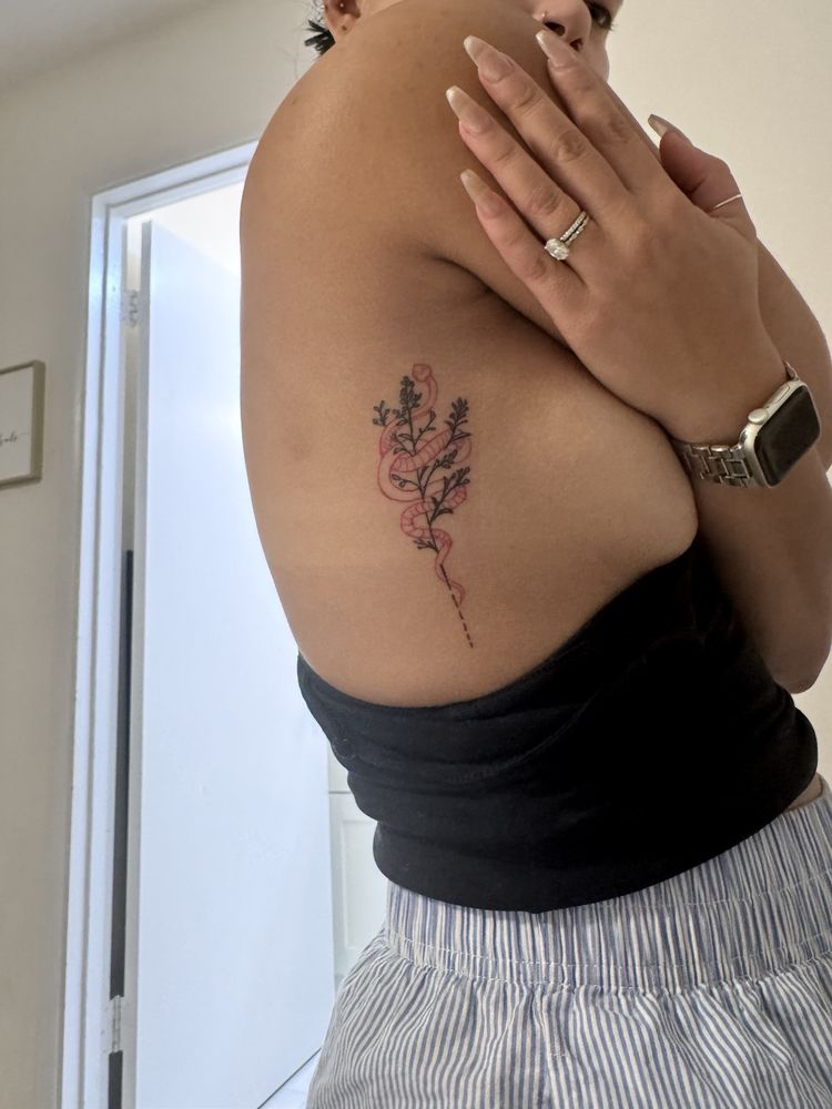 West Coast Ink Tattoos Kapolei Logo
