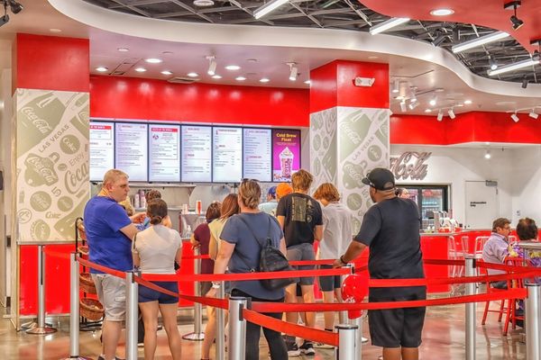 Coca-Cola-Store Las Vegas by null