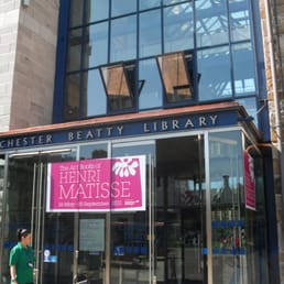 Main entrance