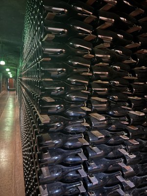 Schramsberg Vineyards by null
