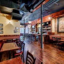 The Limerick Room at the Irish Rover Pub