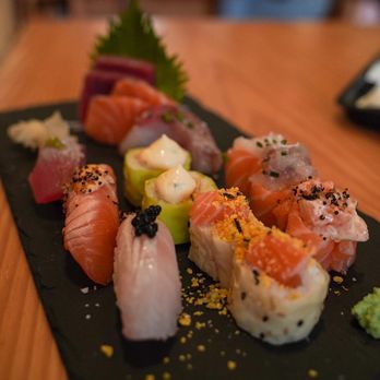 Time Out Market - Sushi - Public Markets Near Me - Lisbon, 11