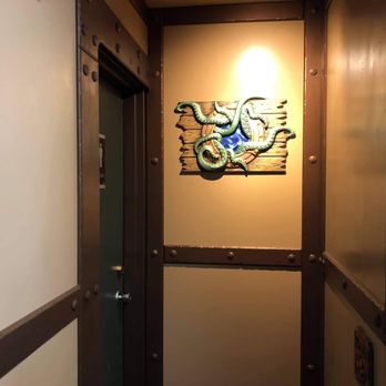 The Sandwich Project - a hallway in a restaurant - Sandwiches Near Me - Edmonton, Alberta The Sandwich Project - a hallway in a restaurant - Sandwiches Near Me - Edmonton, Alberta