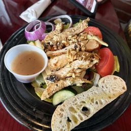 Chicken & Artichode Salad Chicken & Artichode Salad
