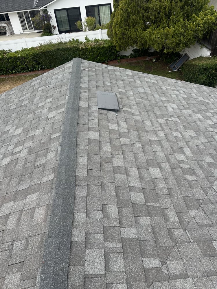 Slide of Imperial Roofing