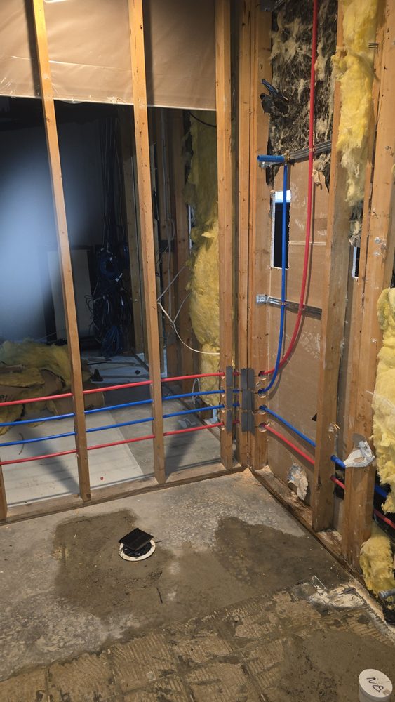 Slide of Plumbing JDG