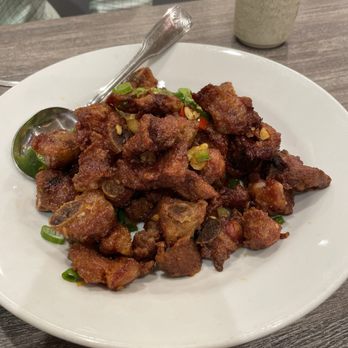 Xi'an Cuisine - 146. Dry Chili Pork Ribs Special - Chinese Near Me - Naperville, Illinois Xi'an Cuisine - 146. Dry Chili Pork Ribs Special - Chinese Near Me - Naperville, Illinois