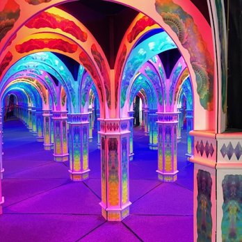 Magowan's Infinite Mirror Maze - Arts & Entertainment Near Me - San Francisco, California Magowan's Infinite Mirror Maze - Arts & Entertainment Near Me - San Francisco, California