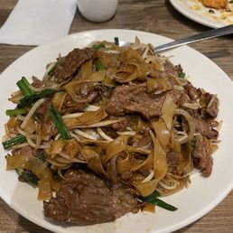 Taiwanese Rice Noodle with Pork Taiwanese Rice Noodle with Pork