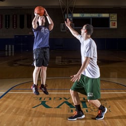 Columbia University Dodge Fitness Center - Levien Gym