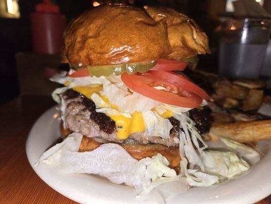 Lone Star Burger Bar by null