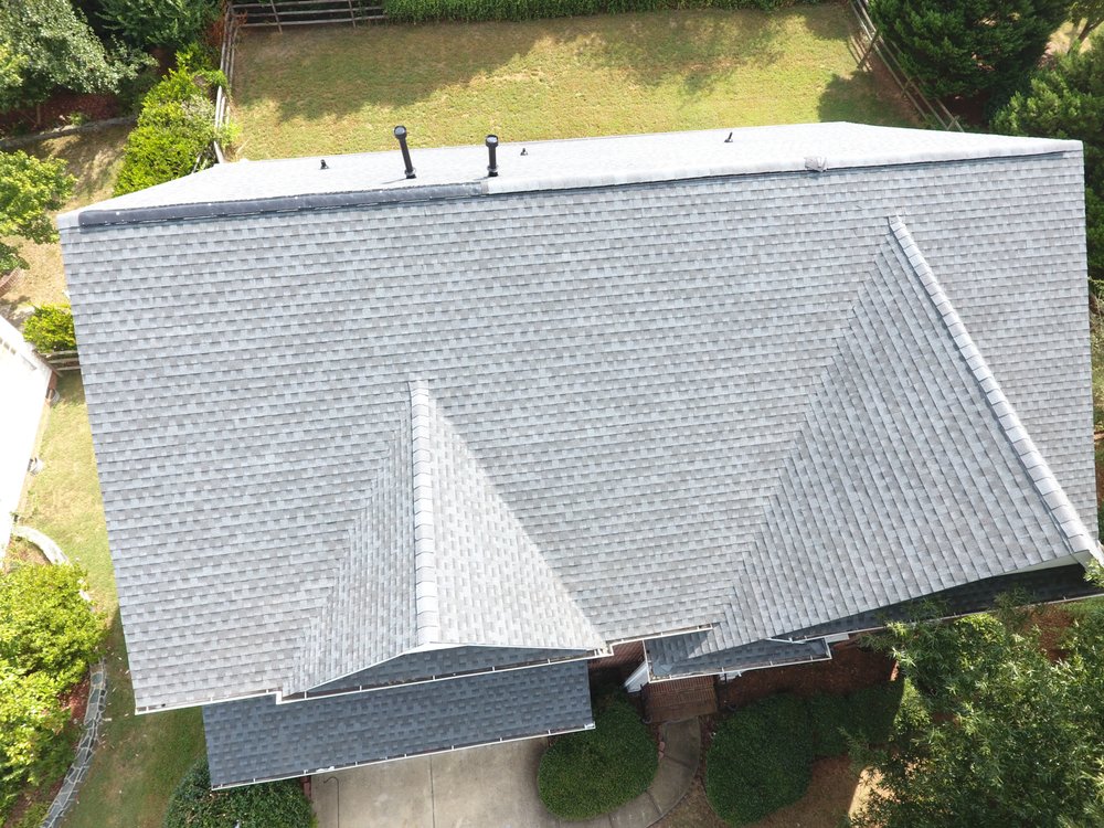 Slide of Faile Roofing