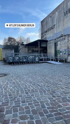 Berlin Story Bunker by null