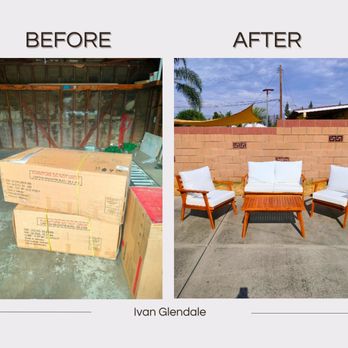 Ivan Glendale - Patio set furniture - Furniture Assembly Near Me - Glendale, California Ivan Glendale - Patio set furniture - Furniture Assembly Near Me - Glendale, California