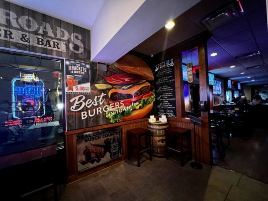BACKROADS BURGER & BAR - Updated February 2026 - 254 Photos & 444