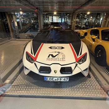 Motorworld München - Lambo - Car Dealers Near Me - Munich, BY