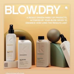 Session Studio - Kevin Murphy Smooth Shine